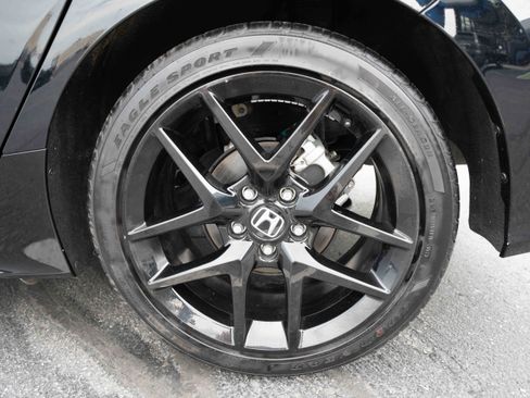 Used 2025 Honda Civic Sport image 28