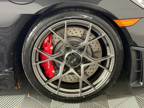 New 2025 Porsche 718 Boxster Spyder RS image 14