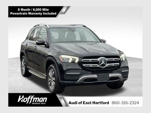 Used 2023 Mercedes-Benz GLE 350 4MATIC image 1