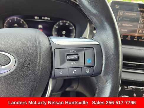 Used 2023 INFINITI QX60 Luxe w/ Cargo Package AWD/4WD image 28
