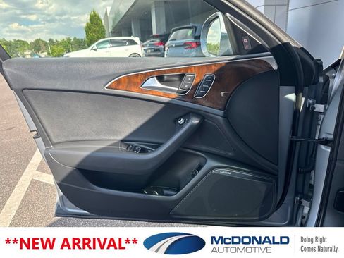 Used 2018 Audi A6 2.0T Premium Plus AWD/4WD image 11