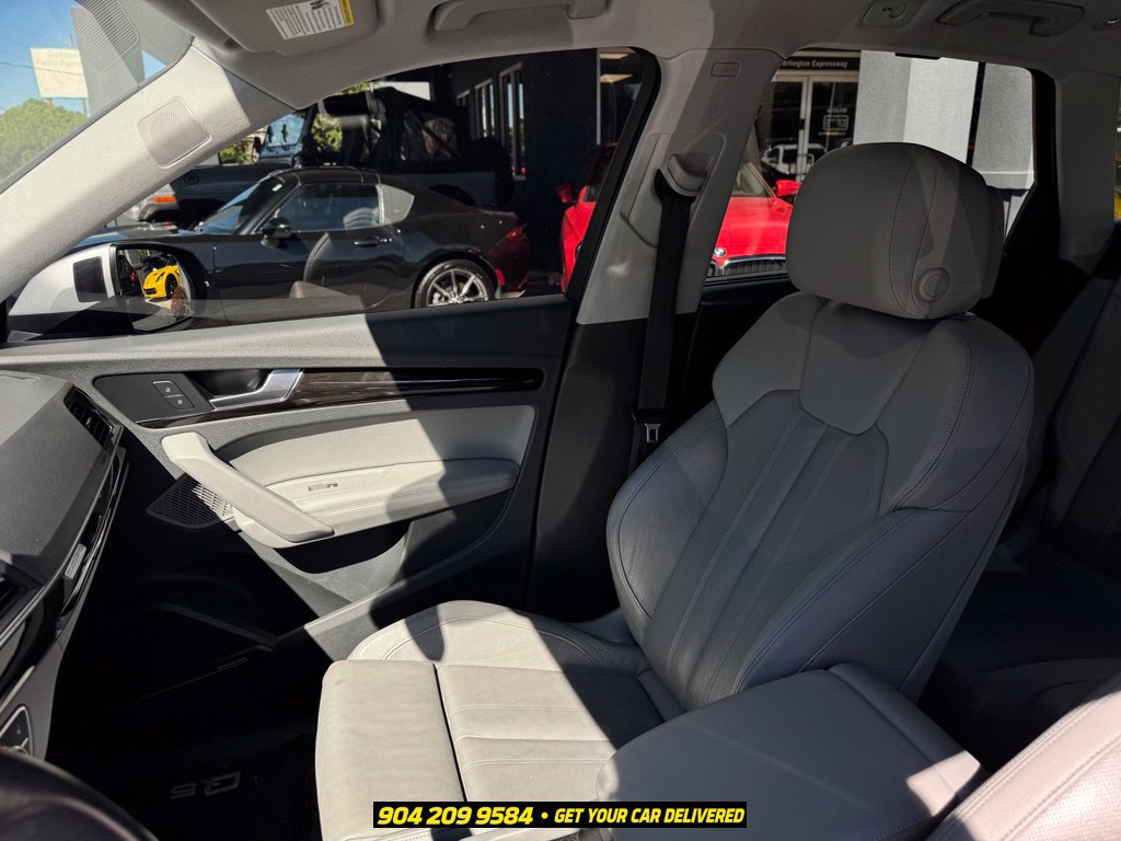 Used 2019 Audi Q5 Premium w/ Premium Plus Package AWD/4WD image 19