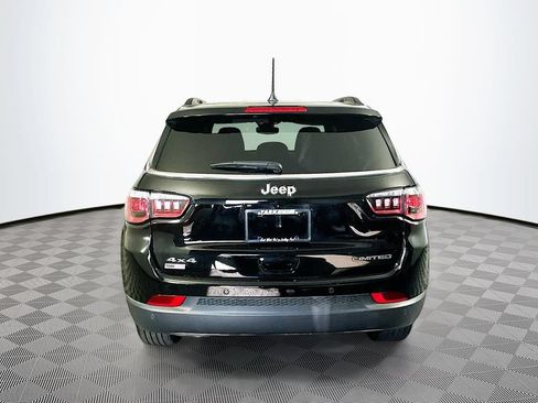 Used 2024 Jeep Compass Limited AWD/4WD image 9