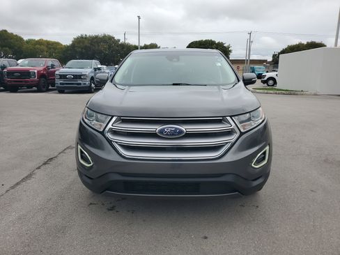 Used 2018 Ford Edge SEL w/ Equipment Group 201A image 2