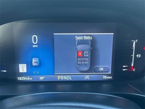 Used 2024 Ford Escape ST-Line w/ Tech Pack #1 image 21