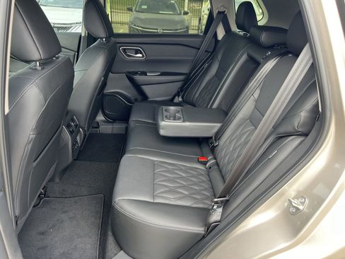 New 2026 Nissan Rogue Platinum w/ Platinum Premium Package image 15