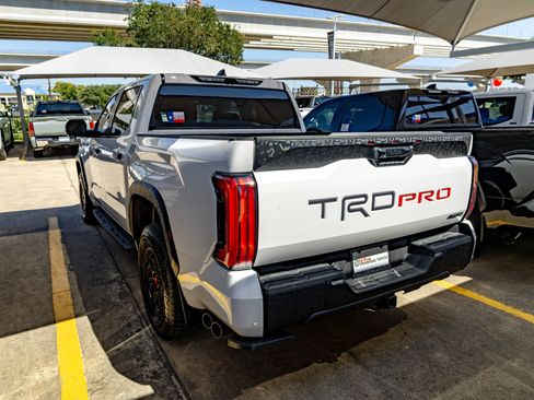 New 2026 Toyota Tundra TRD Pro AWD/4WD image 4