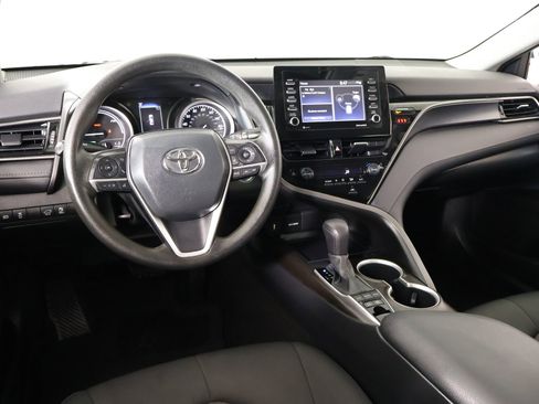 Used 2023 Toyota Camry LE FWD image 2