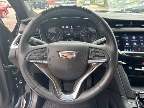 New 2025 Cadillac XT6 Premium Luxury w/ Platinum Package image 17