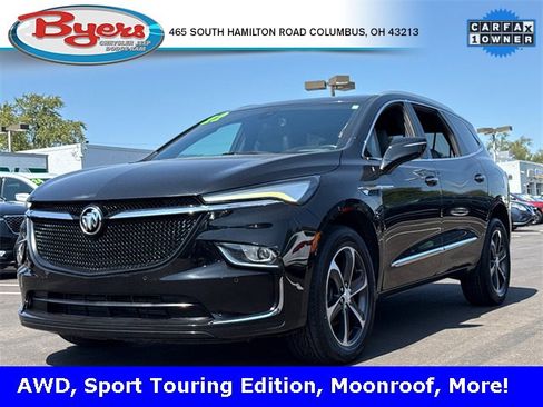 Used 2022 Buick Enclave Essence w/ Experience Buick Package image 10