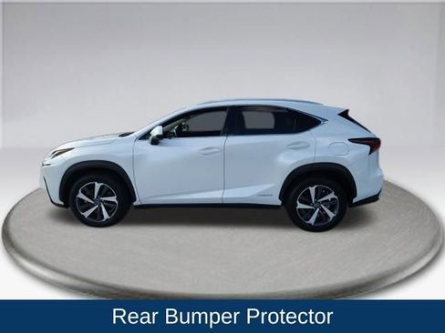 Used 2020 Lexus NX 300h AWD w/ Premium Package image 15