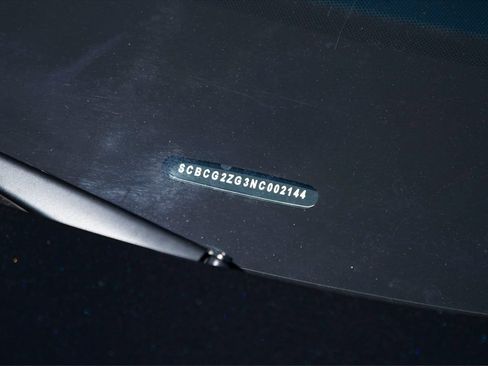 Certified 2022 Bentley Continental GT AWD/4WD image 35