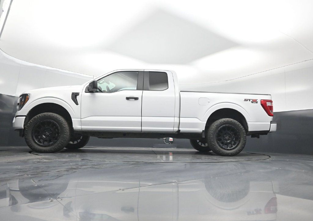 Used 2023 Ford F150 XL w/ STX Appearance Package AWD/4WD image 48