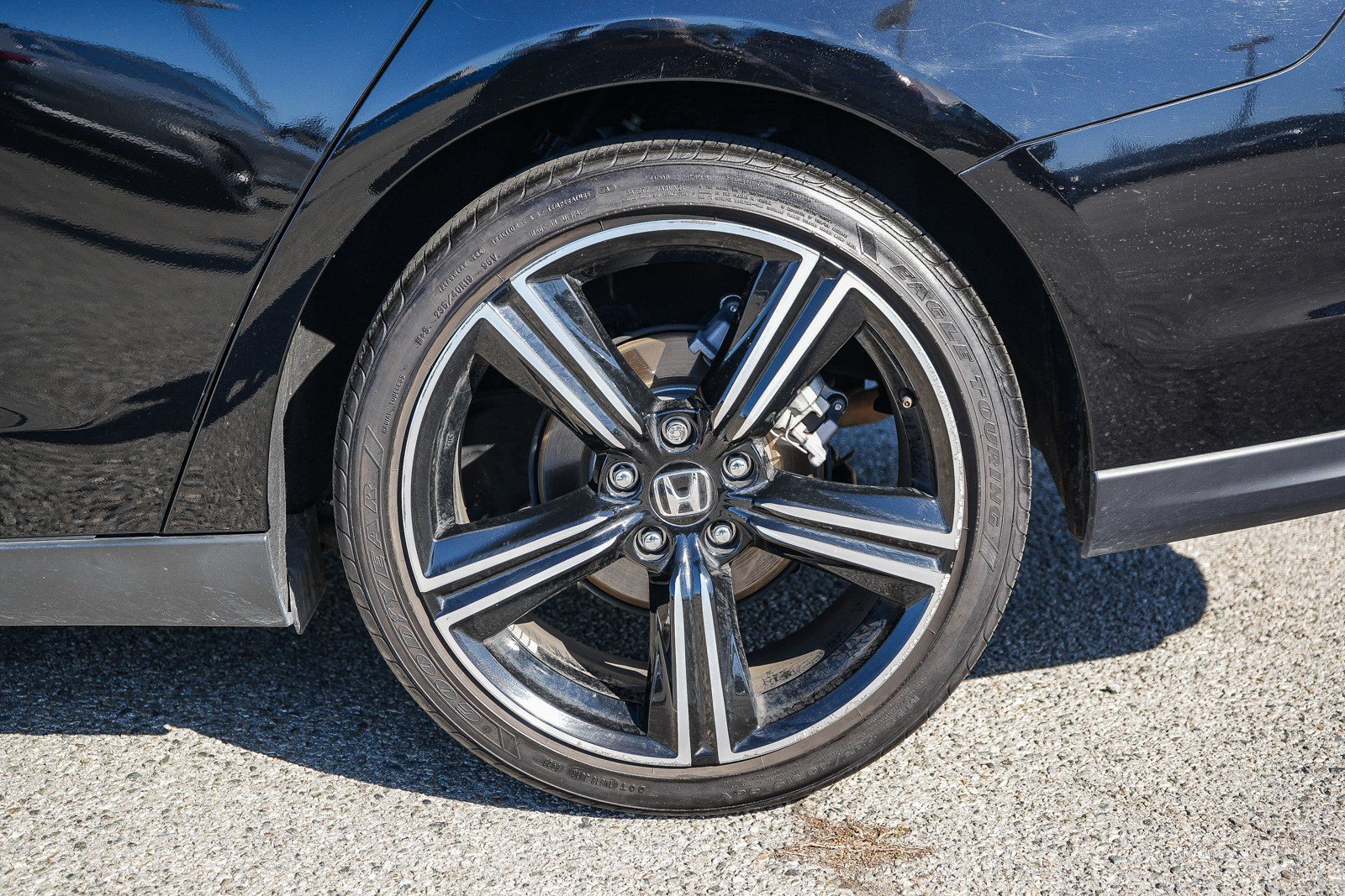 Used 2025 Honda Accord Sport image 11