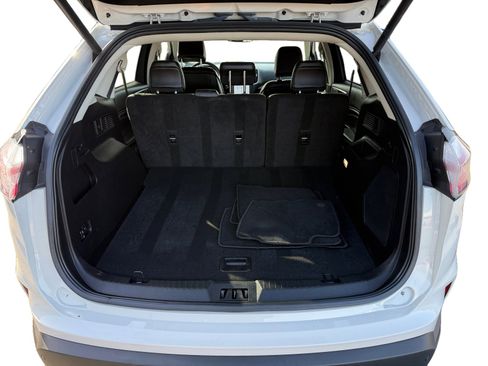 Certified 2023 Ford Edge Titanium w/ Class II Trailer Tow Package image 17
