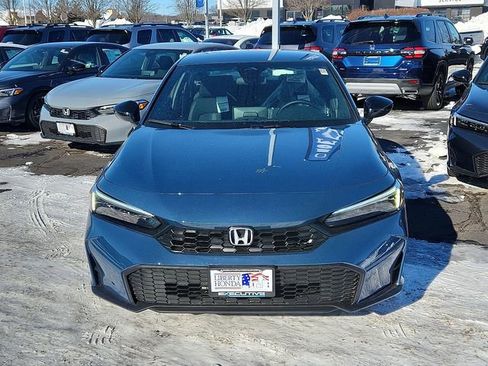 New 2026 Honda Civic Sport image 2