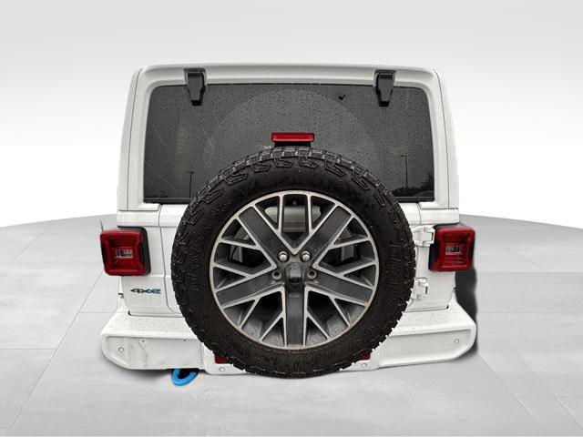 Used 2024 Jeep Wrangler High Altitude AWD/4WD image 6