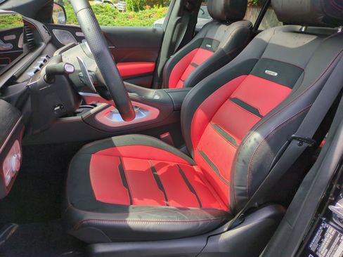 Certified 2022 Mercedes-Benz GLE 53 AMG 4MATIC Coupe image 15