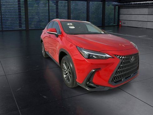 Certified 2025 Lexus NX 350h AWD w/ Accessory Package (K3) image 3