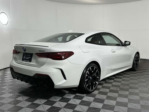 Used 2025 BMW 430i xDrive 430i xDrive w/ M Sport Package image 10