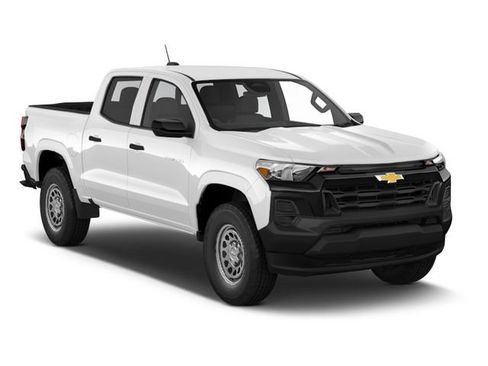 Used 2024 Chevrolet Colorado W/T w/ WT Convenience Package AWD/4WD image 1