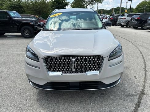 Used 2020 Lincoln Corsair AWD w/ Equipment Group 101A image 3