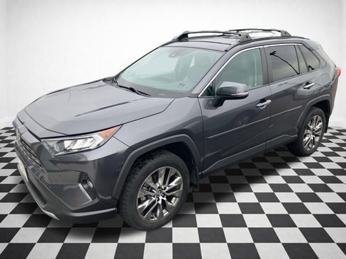Used 2020 Toyota RAV4 Limited w/ All Weather Liner Package AWD/4WD image 33