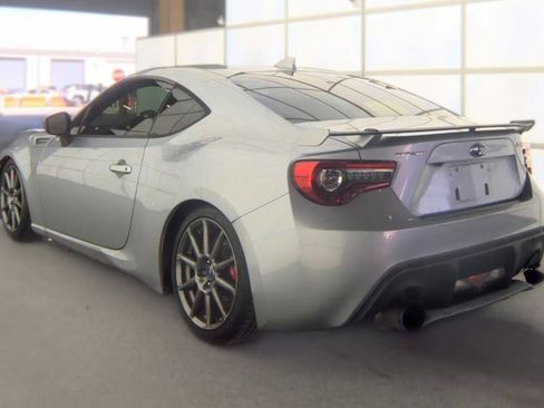 Used 2017 Subaru BRZ Limited w/ Performance Package RWD image 12