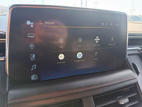 Used 2022 Chevrolet Suburban RST w/ Luxury Package image 19