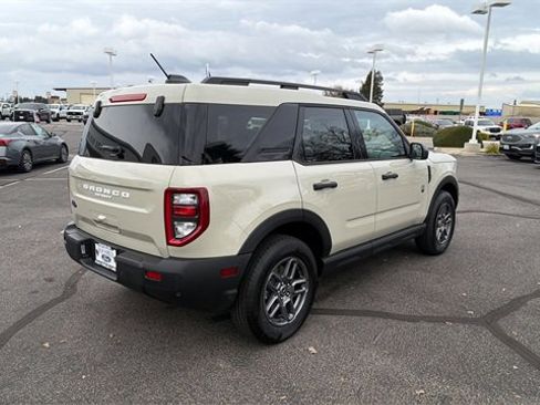 New 2025 Ford Bronco Sport Big Bend image 3