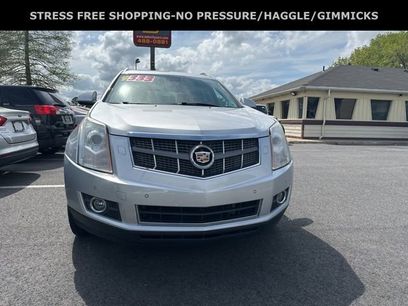 Used 2012 Cadillac SRX Premium