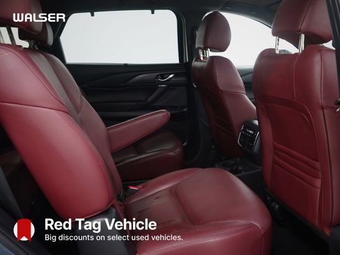 Used 2022 MAZDA CX-9 Carbon Edition image 15