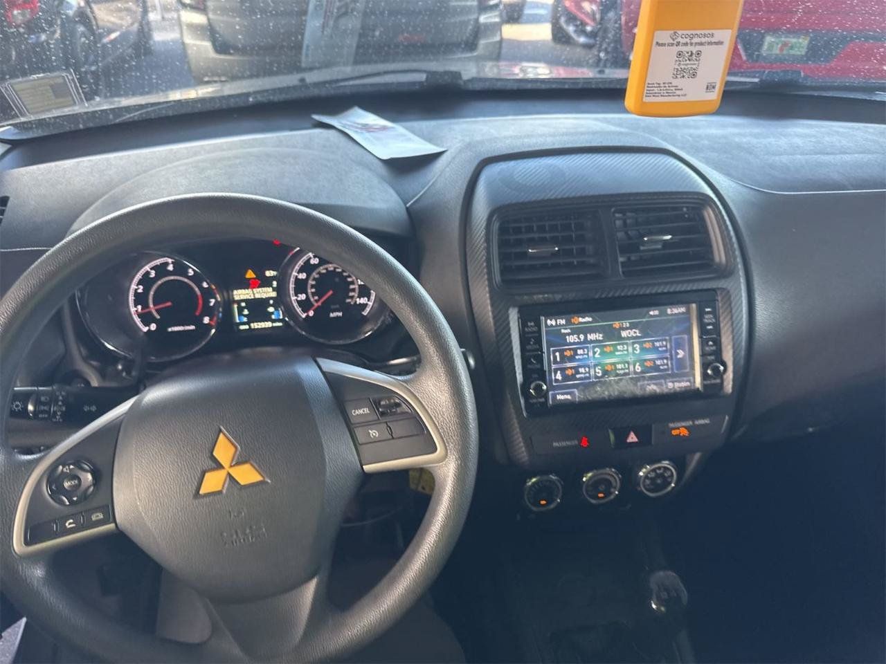 Used 2018 Mitsubishi Outlander Sport ES FWD image 13