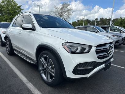 Used 2021 Mercedes-Benz GLE 350 4MATIC w/ Premium Package