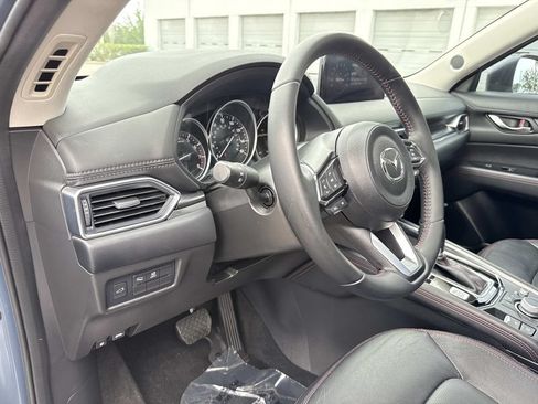 Used 2023 MAZDA CX-5 Carbon Edition AWD/4WD image 28
