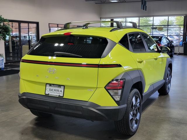 Used 2024 Hyundai Kona SEL AWD/4WD image 5
