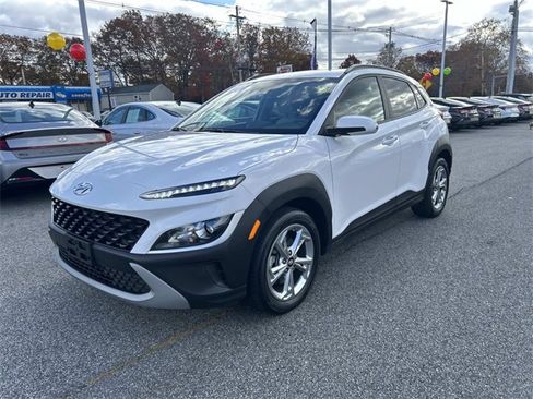 Certified 2023 Hyundai Kona SEL w/ Cargo Package image 7