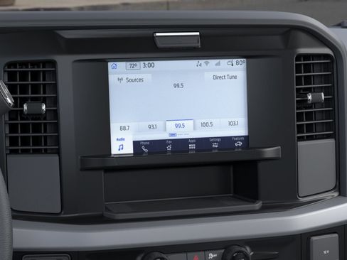 New 2026 Ford F550 4x4 Regular Cab Super Duty image 14