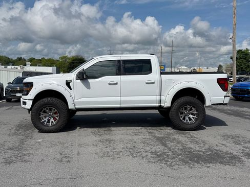 Used 2024 Ford F150 XLT w/ Equipment Group 303A High AWD/4WD image 7