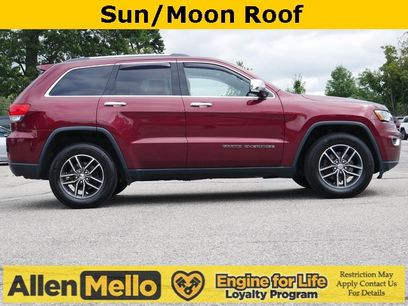 Used 2018 Jeep Grand Cherokee Limited