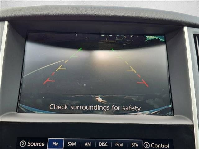 Used 2015 INFINITI Q50 AWD w/ Moonroof Package image 14