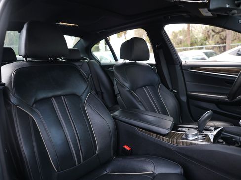Used 2018 BMW 530i w/ Premium Package RWD image 22