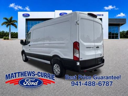 New 2026 Ford Transit 250 148 Medium Roof w/ Exterior Upgrade Package RWD image 6