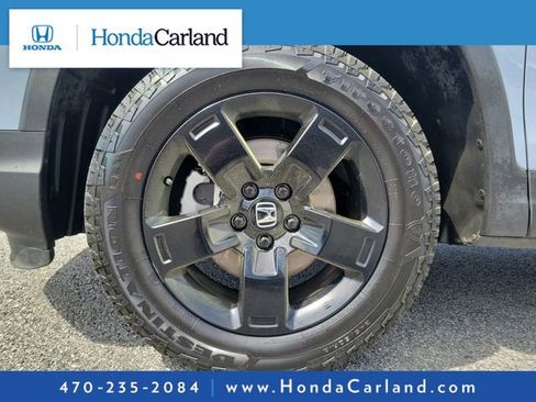 Certified 2024 Honda Ridgeline Black Edition image 7