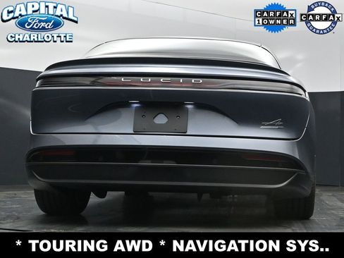 Used 2024 Lucid Air Touring AWD/4WD image 24