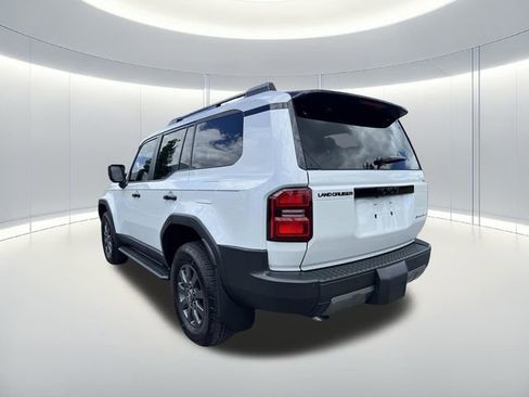 Used 2025 Toyota Land Cruiser w/ Premium Package AWD/4WD image 3