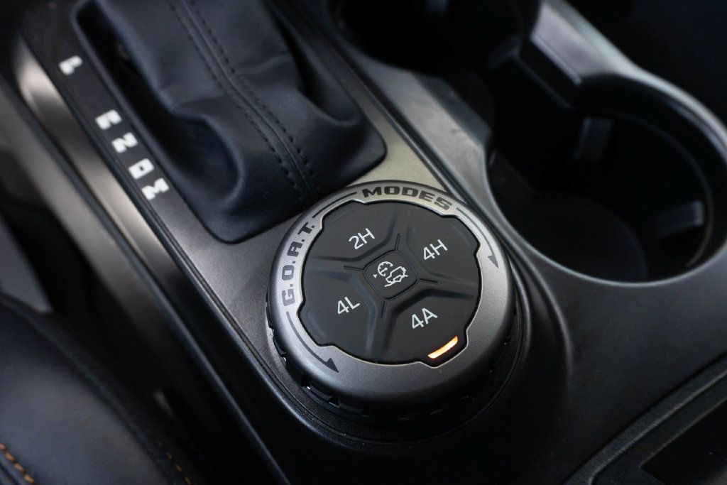 Used 2023 Ford Bronco Badlands AWD/4WD image 29