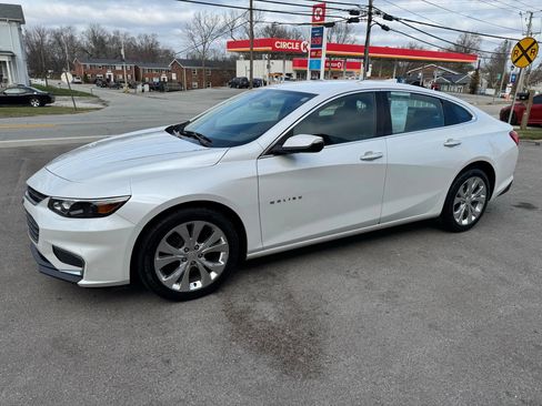 Used 2018 Chevrolet Malibu Premier image 6