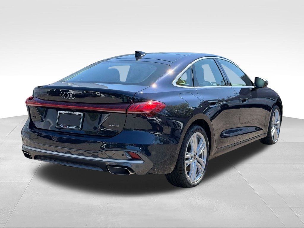 New 2026 Audi A5 2.0T Premium AWD/4WD image 8