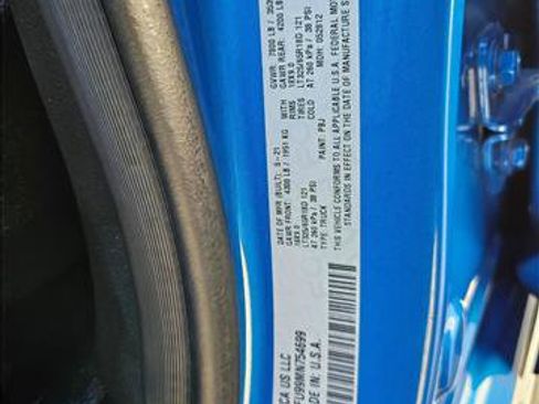 Used 2021 RAM 1500 TRX w/ TRX Level 2 Equipment Group image 26